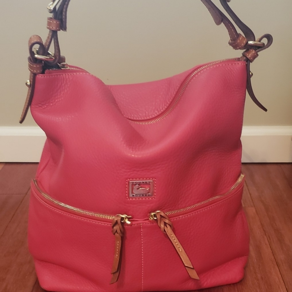 Dooney and Burke purse